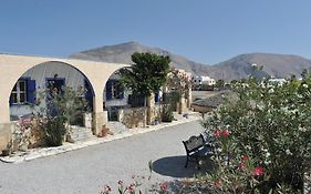 DARZENTA ATHINA APARTMENTS Perivolos
